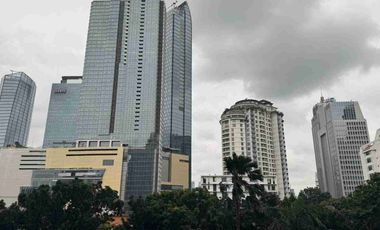 Jual dan Sewa Cepat Kantor Furnish di Bellagio Boutique Mall Mega Kuningan Jakarta