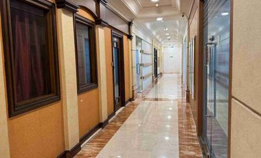 Jual dan Sewa Cepat Kantor Furnish di Bellagio Boutique Mall Mega Kuningan Jakarta
