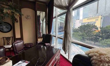 Jual dan Sewa Cepat Kantor Furnish di Bellagio Boutique Mall Mega Kuningan Jakarta