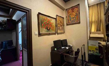Jual dan Sewa Cepat Kantor Furnish di Bellagio Boutique Mall Mega Kuningan Jakarta