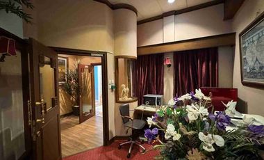 Jual dan Sewa Cepat Kantor Furnish di Bellagio Boutique Mall Mega Kuningan Jakarta