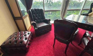 Jual dan Sewa Cepat Kantor Furnish di Bellagio Boutique Mall Mega Kuningan Jakarta