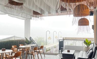 Dijual Cafe Aktif Estetik View Alam Sejuk di Bumiaji Kota Batu