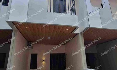 LAST UNIT!! RUMAH BARU SIAP HUNI DI MATRAMAN
