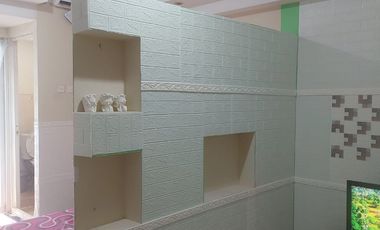 Disewakan Harian Apartemen Green Pak View Lantai 15, Daan Mogot, Jakarta Barat