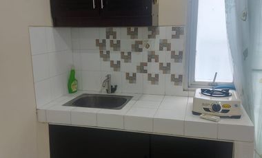 Disewakan Harian Apartemen Green Pak View Lantai 15, Daan Mogot, Jakarta Barat