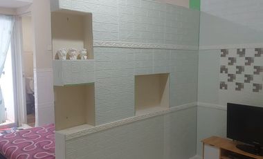 Disewakan Harian Apartemen Green Pak View Lantai 15, Daan Mogot, Jakarta Barat