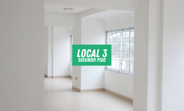 Se arrienda local comercial en Viña del Mar