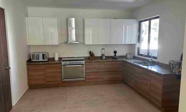 Departamento nuevo en RENTA en Cholula Puebla, Zona UDLAP