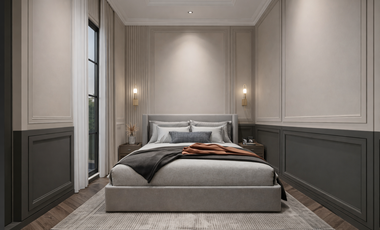 Belle Vue Cosmo Villa Tipe 85  by Cosmoland Development