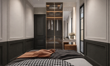 Belle Vue Cosmo Villa Tipe 85  by Cosmoland Development