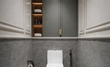 Belle Vue Cosmo Villa Tipe 85  by Cosmoland Development