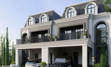 Belle Vue Cosmo Villa Tipe 85  by Cosmoland Development