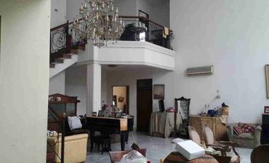 Jual Cepat Rumah Hook Strategis Siap Huni di Jalan Zaini Cipete Jakarta Selatan