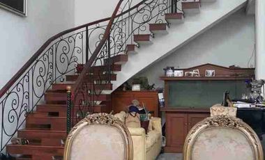 Jual Cepat Rumah Hook Strategis Siap Huni di Jalan Zaini Cipete Jakarta Selatan