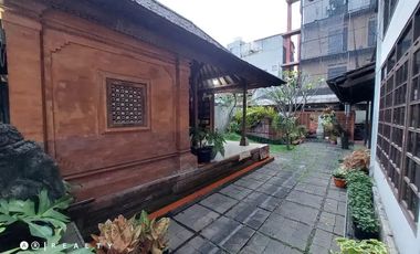 Rumah di Bandung Kota harga NJOP dikawasan komersial kost_an Cisitu Dago Asri dekat ITB UNPAR UNPAD UNIKOM