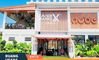 Dijual Cafe Aktif Estetik View Alam Sejuk di Bumiaji Kota Batu