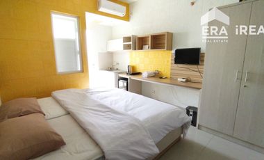 APARTEMEN DIJUAL DI JOGJA DEKAT DENGAN SUPERINDO SETURAN