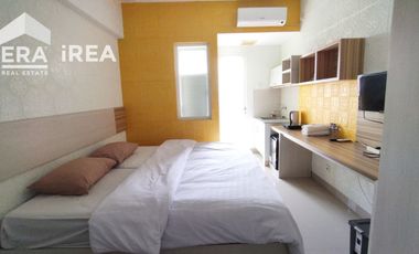 APARTEMEN DIJUAL DI JOGJA DEKAT DENGAN SUPERINDO SETURAN