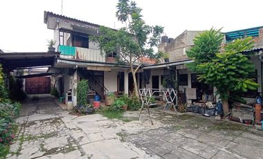 DIJUAL Rumah Luas & Potensial di Kawasan Strategis Pusat Kota Dekat Bandara Bandung