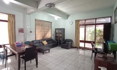 DIJUAL Rumah Luas & Potensial di Kawasan Strategis Pusat Kota Dekat Bandara Bandung