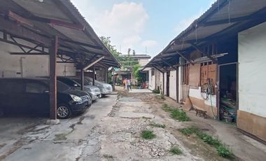 DIJUAL Rumah Luas & Potensial di Kawasan Strategis Pusat Kota Dekat Bandara Bandung