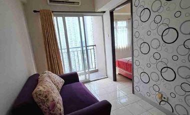 Jual Cepat Apartemen 2BR Siap Huni di Serpong Green View