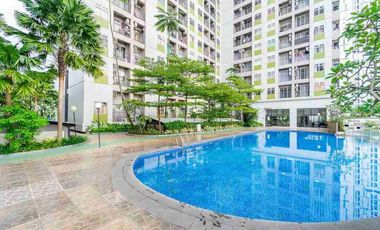 Jual Cepat Apartemen 2BR Siap Huni di Serpong Green View