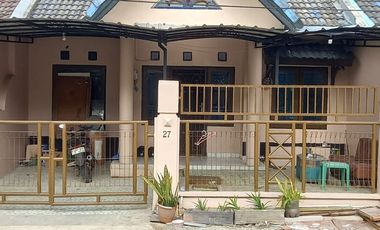 Rumah Sewa Taman Royal Tangerang 4KT 1,5 Lantai Baru Renovasi Strategis