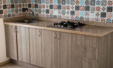 DEPARTAMENTO EN VENTA EN PLANTA BAJA EN LAS HACIENDAS ZONA DE CIUDAD EL SOL