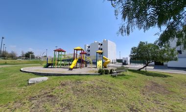 DEPARTAMENTO EN VENTA EN PLANTA BAJA EN LAS HACIENDAS ZONA DE CIUDAD EL SOL