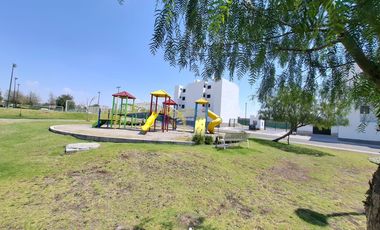 DEPARTAMENTO EN VENTA EN PLANTA BAJA EN LAS HACIENDAS ZONA DE CIUDAD EL SOL