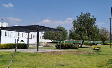 DEPARTAMENTO EN VENTA EN PLANTA BAJA EN LAS HACIENDAS ZONA DE CIUDAD EL SOL