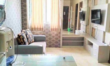 Sewa 2 BR Apartemen The Suites Metro Dekat Pindad Bandung
