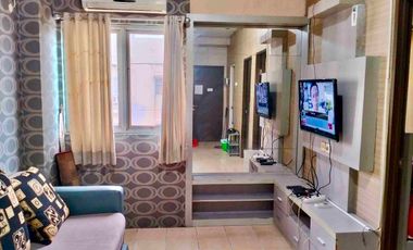 Sewa 2 BR Apartemen The Suites Metro Dekat Pindad Bandung