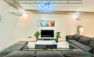 2 BEDROOMS APARTMENT FURNISHED FOR RENT LOCATED IN A SECURED SUBDIVISION AT FRINDSHIP PLAZA