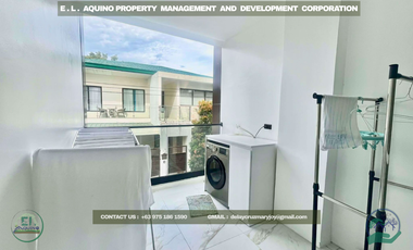 2 BEDROOMS APARTMENT FURNISHED FOR RENT LOCATED IN A SECURED SUBDIVISION AT FRINDSHIP PLAZA