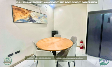 2 BEDROOMS APARTMENT FURNISHED FOR RENT LOCATED IN A SECURED SUBDIVISION AT FRINDSHIP PLAZA