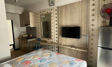 Apartemen Amega Crown Studio Tower B Dkt Merr Tol Tambak Sumur Surabaya