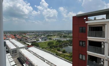 Apartemen Amega Crown Studio Tower B Dkt Merr Tol Tambak Sumur Surabaya