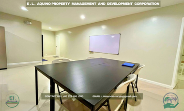 FOR RENT FULLY FURNISHED STUDIO UNIT APARTMENT FOR RENT LOCATED IN A SECURED SUBDIVISION AT ANGELES CITY