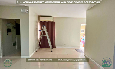 FOR RENT FULLY FURNISHED STUDIO UNIT APARTMENT FOR RENT LOCATED IN A SECURED SUBDIVISION AT ANGELES CITY