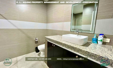 FOR RENT FULLY FURNISHED STUDIO UNIT APARTMENT FOR RENT LOCATED IN A SECURED SUBDIVISION AT ANGELES CITY