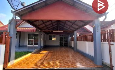 ขายบ้านเดี่ยว หมู่บ้านพิมานธานี 5 เหนือเมือง ร้อยเอ็ด