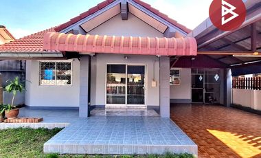 ขายบ้านเดี่ยว หมู่บ้านพิมานธานี 5 เหนือเมือง ร้อยเอ็ด