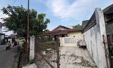 Hitung Tanah Rumah Bekas Kang Ibing di Ciwastra Kota Bandung