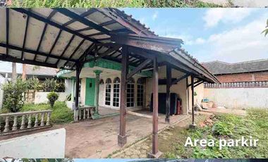 Hitung Tanah Rumah Bekas Kang Ibing di Ciwastra Kota Bandung