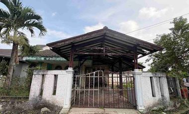 Hitung Tanah Rumah Bekas Kang Ibing di Ciwastra Kota Bandung