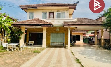 ขายบ้านเดี่ยว หมู่บ้านโฮมการ์เด้นวิลล์ จอหอ-สระครก (Home Garden View) นครราชสีมา