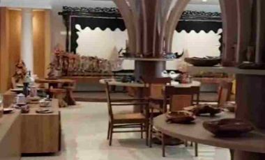 Jual Cepat Area Komersial Strategis dan Eksklusif Siap Usaha di Ir. Juanda Cirendeu Tangerang